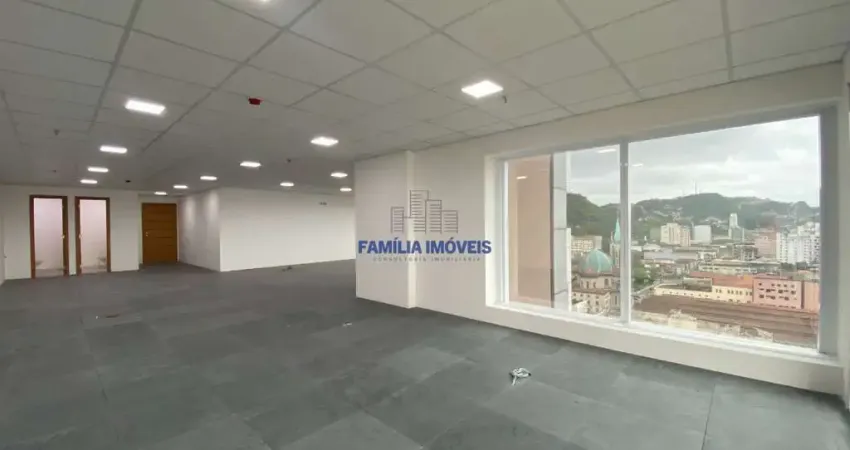 Sala comercial para alugar na Rua Amador Bueno, --, Centro, Santos