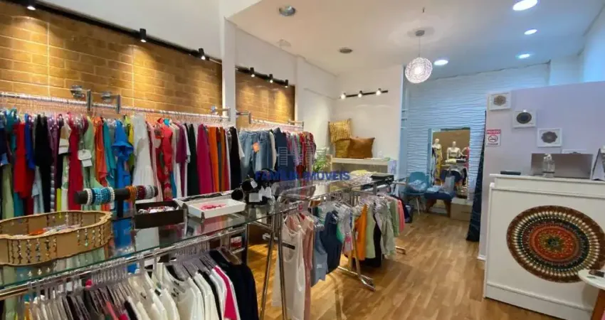 Ponto comercial à venda na Avenida Ana Costa, --, Gonzaga, Santos
