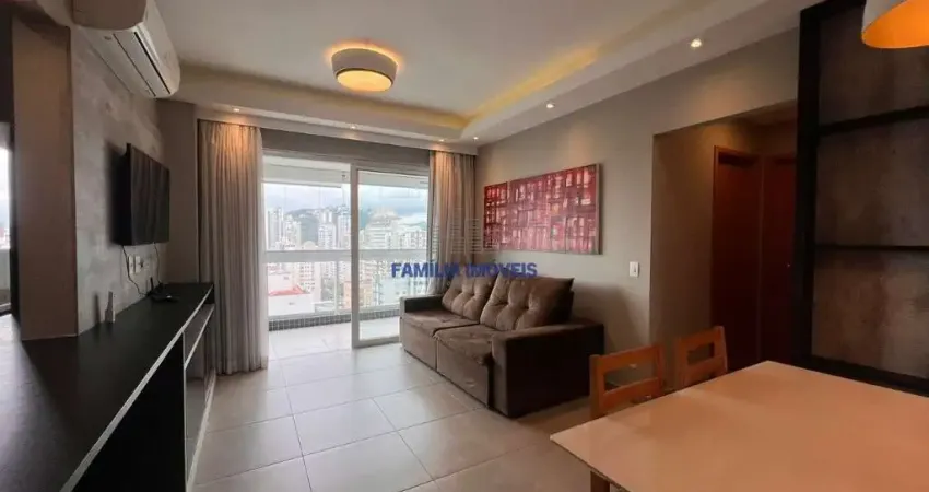 Apartamento com 2 quartos para alugar na Avenida Marechal Floriano Peixoto, --, Gonzaga, Santos