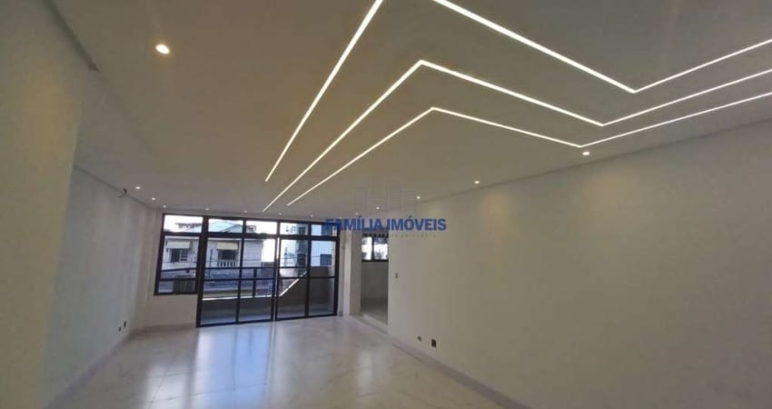 Apartamento com 3 quartos à venda na Rua Rangel Pestana, --, Boa Vista, São Vicente