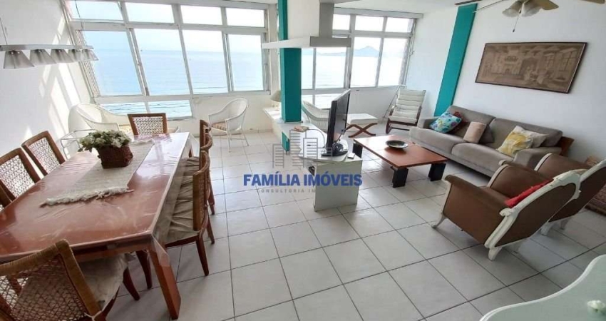 Apartamento com 3 quartos à venda na Avenida Bartolomeu de Gusmão, --, Embaré, Santos