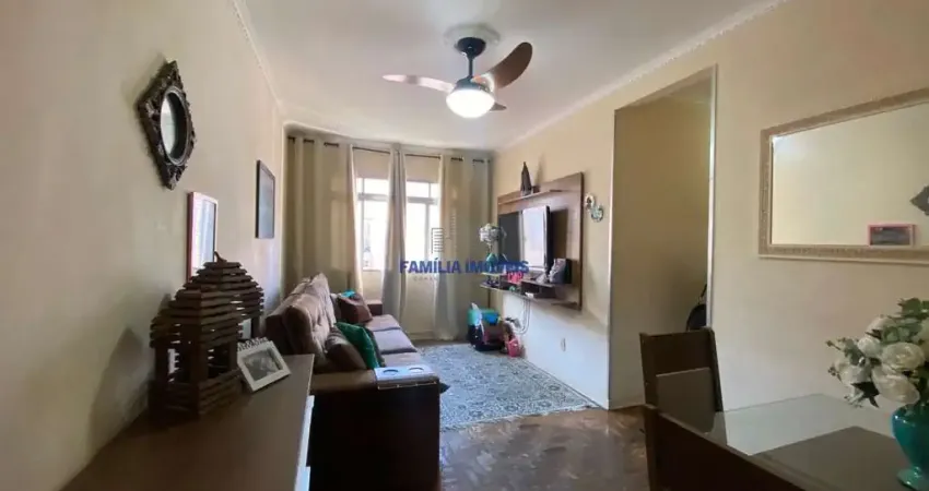 Apartamento com 3 quartos à venda na Rua General San Martin, --, Jardim Independência, São Vicente