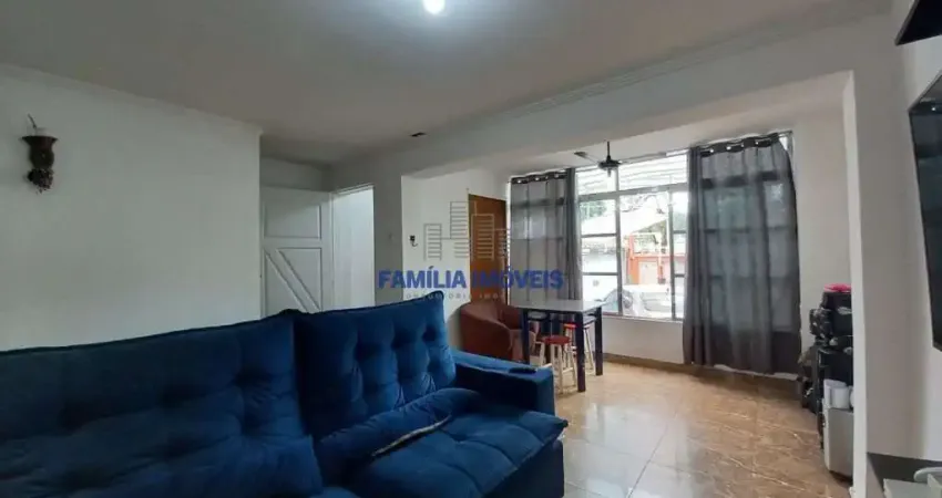 Casa em condomínio fechado com 3 quartos à venda na Avenida Senador Pinheiro Machado, --, Marapé, Santos