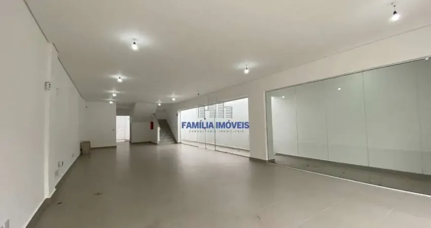 Ponto comercial para alugar na Rua José Bonifácio, --, Centro, São Vicente