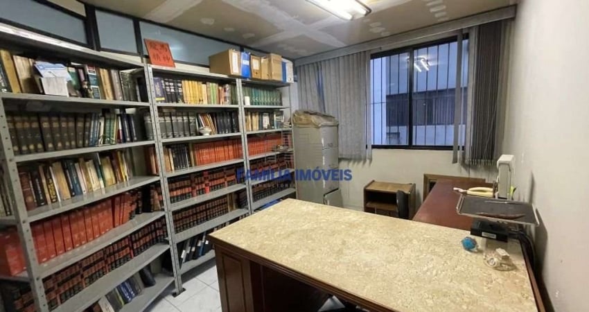 Sala comercial com 4 salas à venda na Rua Doutor Carvalho de Mendonça, --, Encruzilhada, Santos