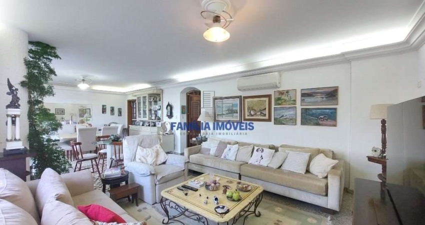 Apartamento com 3 quartos à venda na Avenida Presidente Wilson, --, Pompéia, Santos