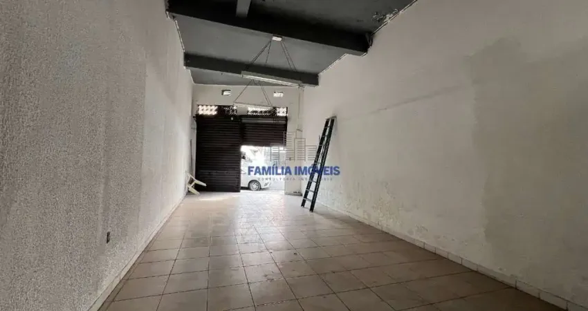 Ponto comercial à venda na Doutor Oswaldo Cruz, --, Boqueirão, Santos