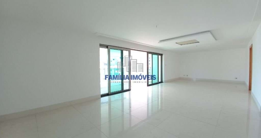 Apartamento com 4 quartos à venda na Avenida Doutor Epitácio Pessoa, --, Ponta da Praia, Santos