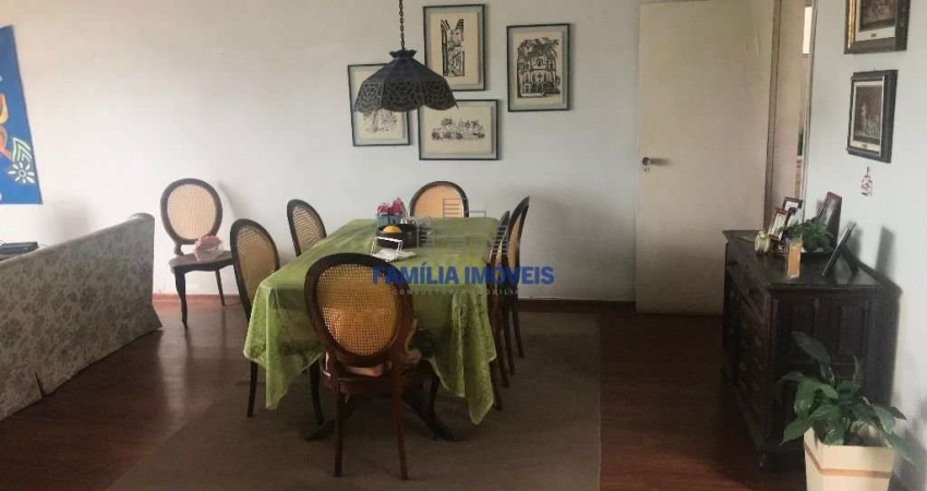 Apartamento com 3 quartos à venda na Bartolomeu de Gusmão - de 73/74 a 129/130, --, Aparecida, Santos