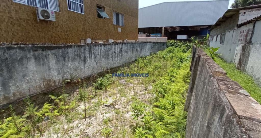 Terreno comercial para alugar na Rua Doutor Campos Sales, --, Centro, São Vicente