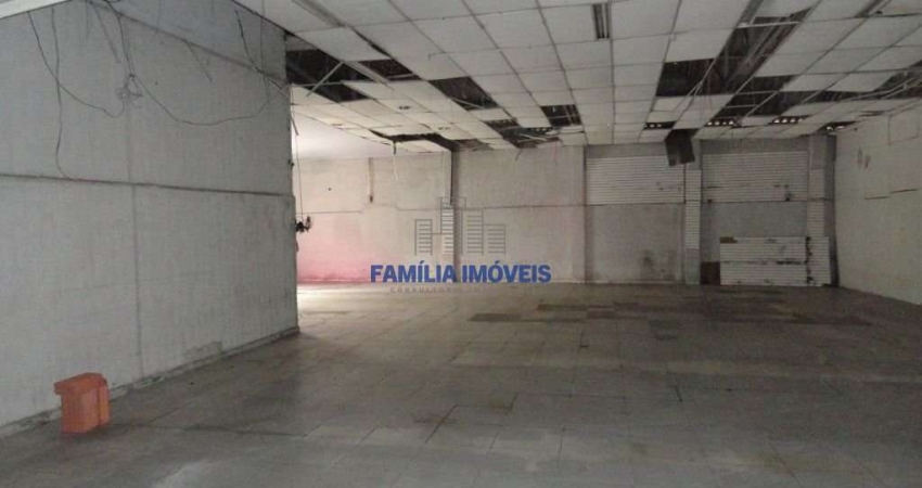 Barracão / Galpão / Depósito com 1 sala à venda na Nossa Senhora de Fátima, --, Vila São Jorge, Santos