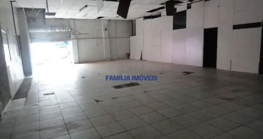 Barracão / Galpão / Depósito com 1 sala à venda na Nossa Senhora de Fátima, --, Vila São Jorge, Santos
