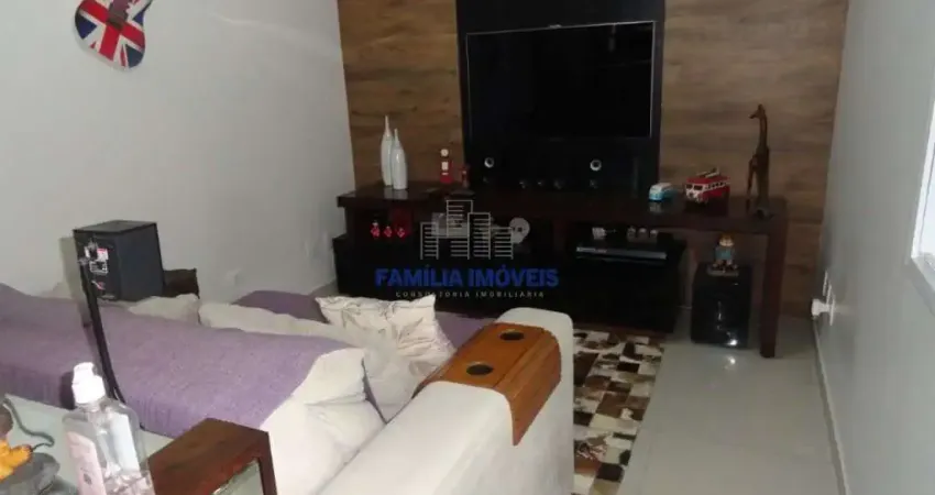 Casa em condomínio fechado com 3 quartos à venda na José Gonçalves da Mota J, --, Vila Belmiro, Santos