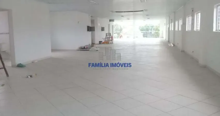Sala comercial com 5 salas para alugar na Avenida Doutor Bernardino de Campos, --, Vila Belmiro, Santos