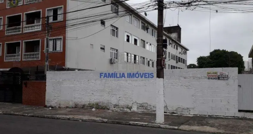 Terreno à venda na Visconde de Tamandaré, --, Centro, São Vicente