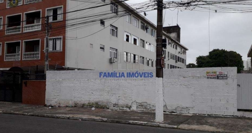 Terreno comercial para alugar na Visconde de Tamandaré, --, Centro, São Vicente