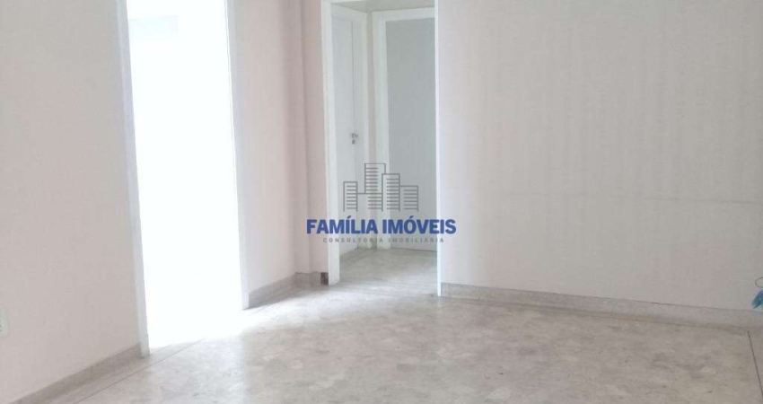 Sala comercial com 5 salas para alugar na Dom Pedro II, --, Centro, Santos