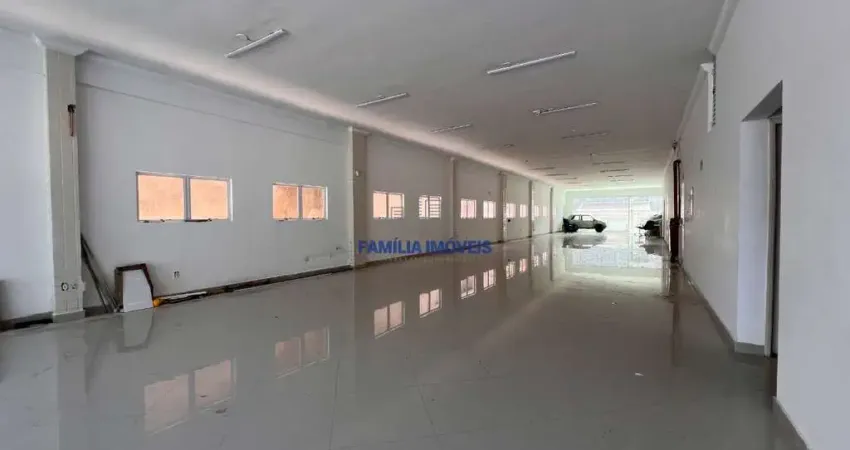 Ponto comercial para alugar na Avenida Doutor Bernardino de Campos, --, Campo Grande, Santos