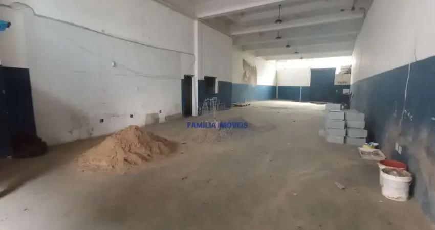 Barracão / Galpão / Depósito para alugar na Visconde de São Leopoldo, --, Centro, Santos