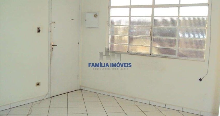 Apartamento com 2 quartos para alugar na Rua Guarany, --, Parque São Vicente, São Vicente
