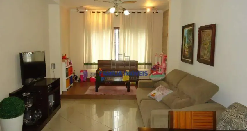Casa em condomínio fechado com 3 quartos à venda na Doutor Gaspar Ricardo, --, Marapé, Santos