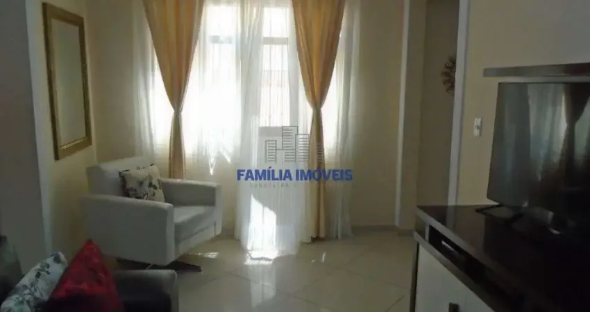Casa em condomínio fechado com 4 quartos à venda na Rua Augusto Paulino, --, Campo Grande, Santos