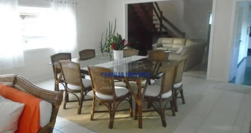 Casa em condomínio fechado com 4 quartos à venda na Rua Adilson Bullo, --, Morro Nova Cintra, Santos
