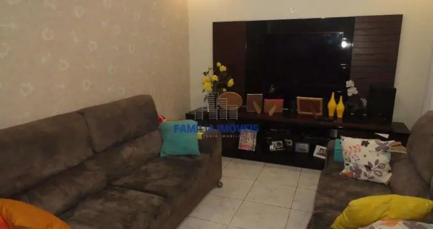 Casa com 3 quartos à venda na Avenida Senador Pinheiro Machado, --, Vila Belmiro, Santos