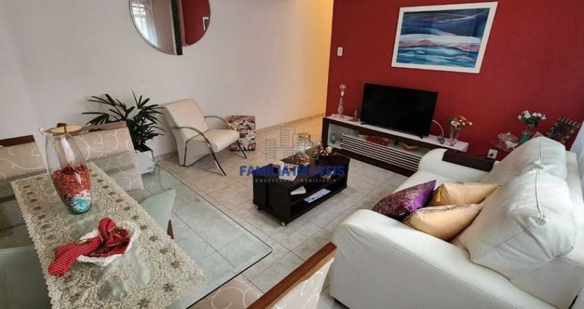 Apartamento com 2 quartos à venda na Rua Visconde de Cayru, --, Campo Grande, Santos
