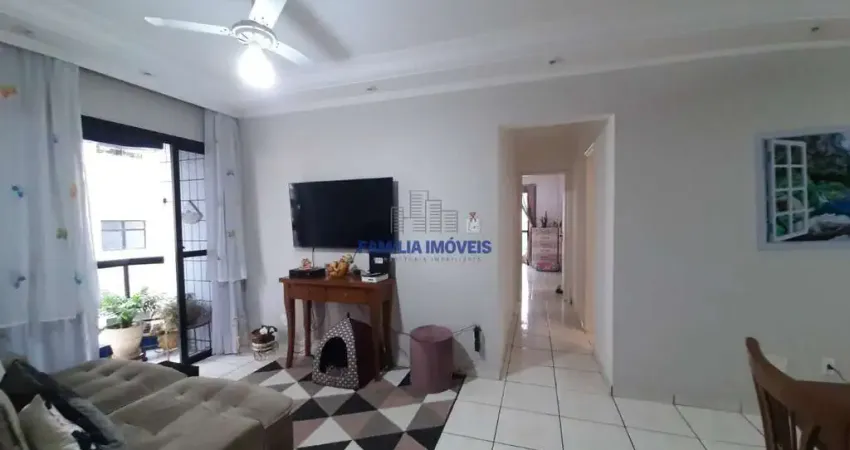Apartamento com 2 quartos à venda na Governador Fernando Costa, --, Ponta da Praia, Santos