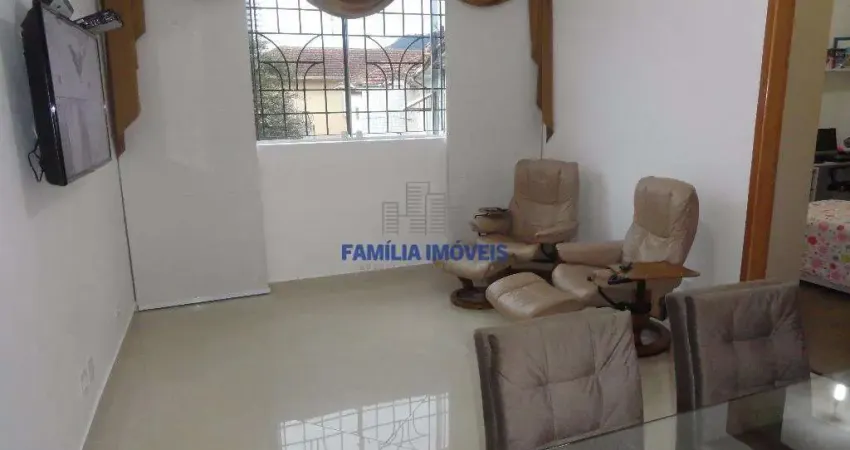 Casa em condomínio fechado com 3 quartos à venda na Doutor Cesário Bastos, --, Vila Belmiro, Santos