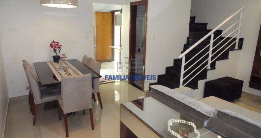 Casa com 2 quartos à venda na Rui Neves Requejo, --, Parque São Vicente, São Vicente