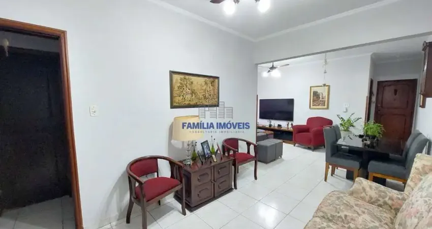 Apartamento com 3 quartos à venda na Espírito Santo, --, Campo Grande, Santos