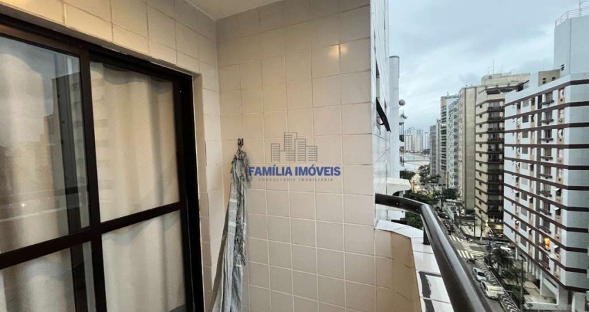 Apartamento com 2 quartos à venda na Rua Onze de Junho, --, Itararé, São Vicente