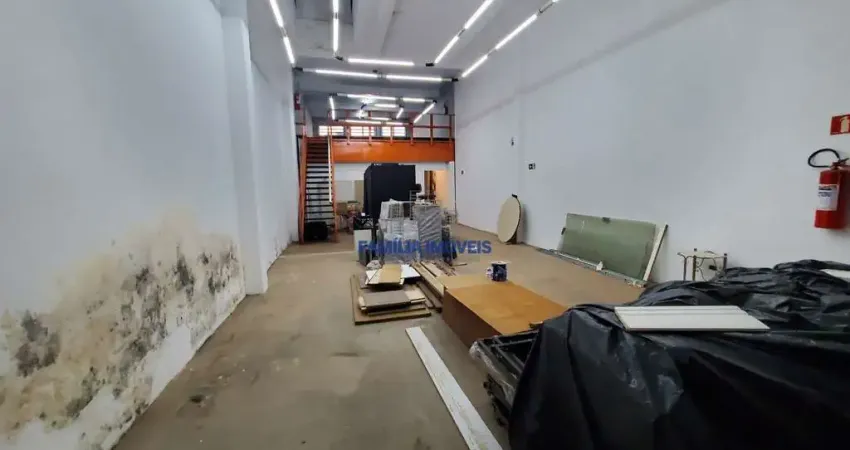 Ponto comercial para alugar na Bittencourt, --, Vila Nova, Santos