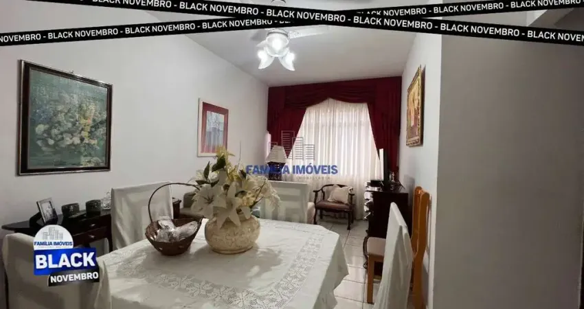 Apartamento com 1 quarto à venda na Rua Princesa Isabel, --, Vila Belmiro, Santos