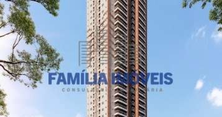 Apartamento com 3 quartos à venda na Avenida General Francisco Glicério, --, José Menino, Santos