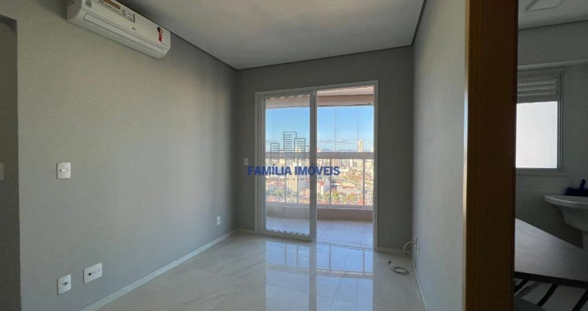 Apartamento com 1 quarto para alugar na Ministro Xavier de Toledo, --, Campo Grande, Santos