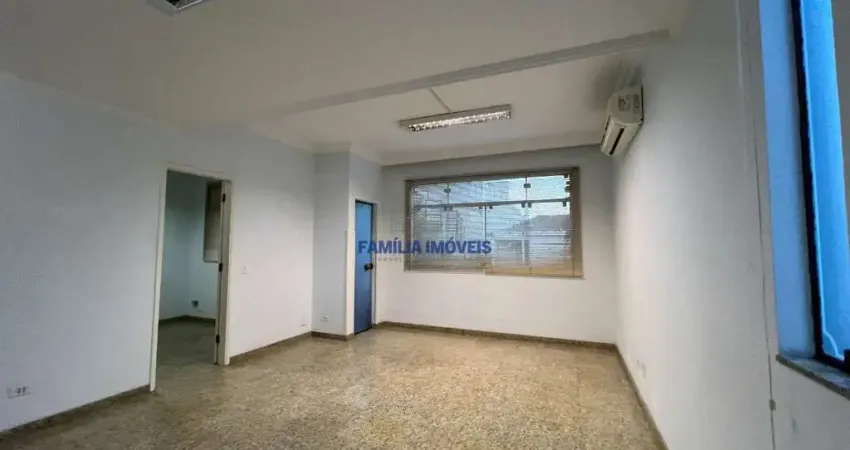 Casa em condomínio fechado com 4 quartos para alugar na Rua Vergueiro Steidel, --, Embaré, Santos