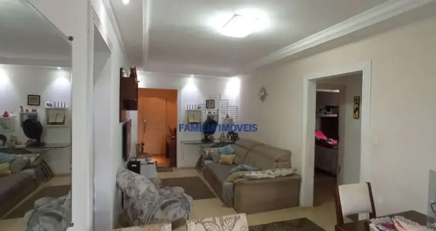Apartamento com 2 quartos à venda na Governador Fernando Costa, --, Ponta da Praia, Santos