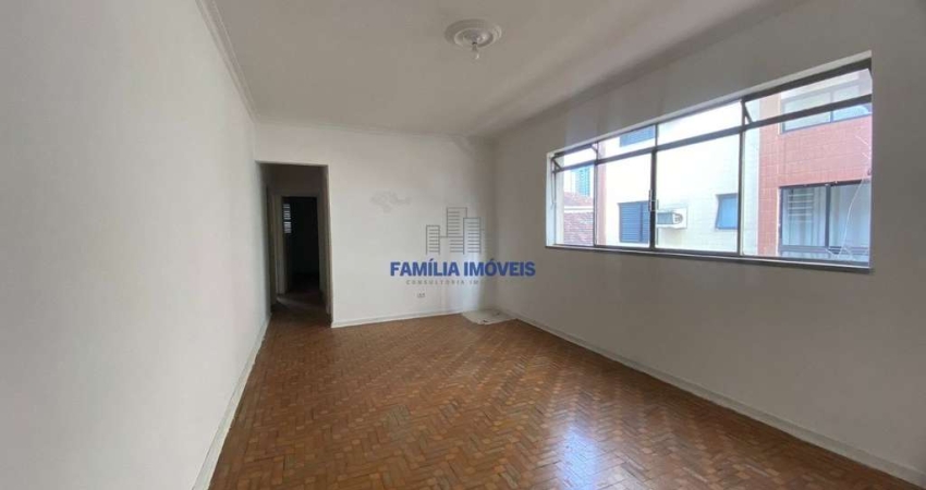 Apartamento com 3 quartos à venda na Rua São José, --, Embaré, Santos