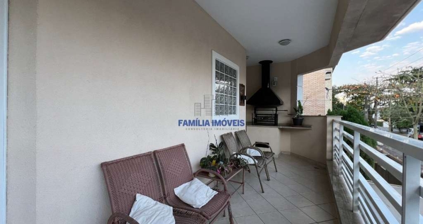 Casa em condomínio fechado com 3 quartos à venda na Rua 9 de Julho, --, Marapé, Santos
