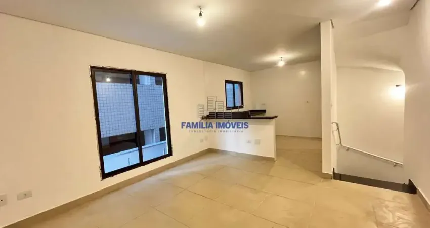 Casa em condomínio fechado com 3 quartos à venda na Cyra, --, José Menino, Santos