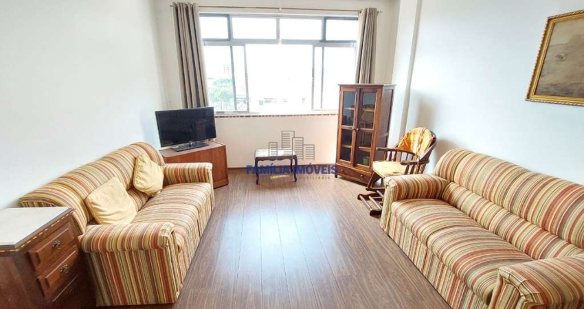 Apartamento com 2 quartos à venda na Dom Lara, --, Boqueirão, Santos