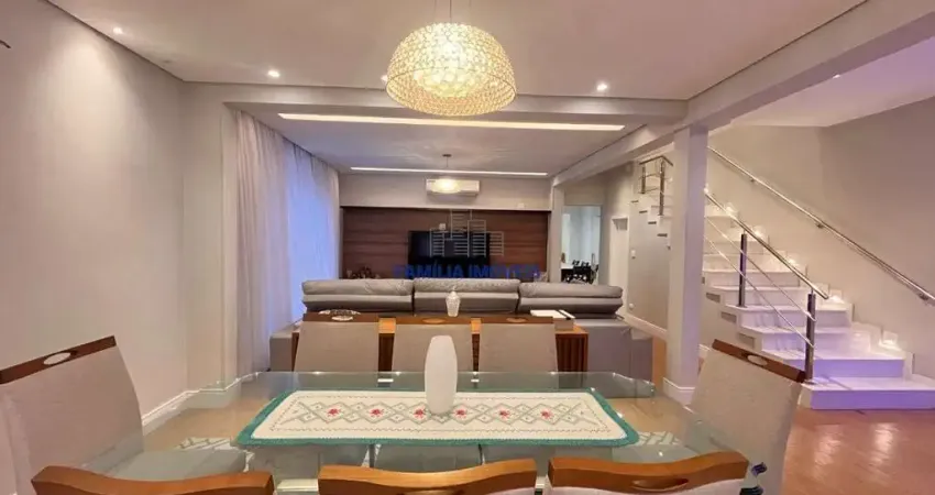 Casa em condomínio fechado com 4 quartos à venda na Rua Paraíba, --, Pompéia, Santos