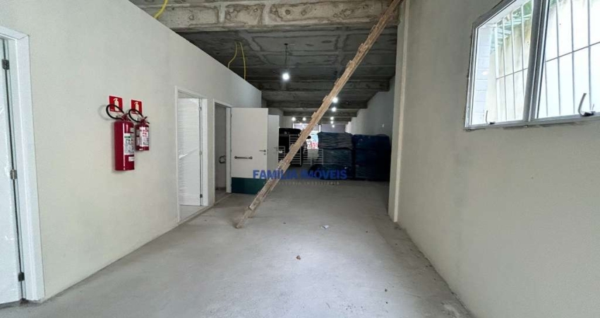 Barracão / Galpão / Depósito para alugar na Avenida Senador Pinheiro Machado, --, Marapé, Santos