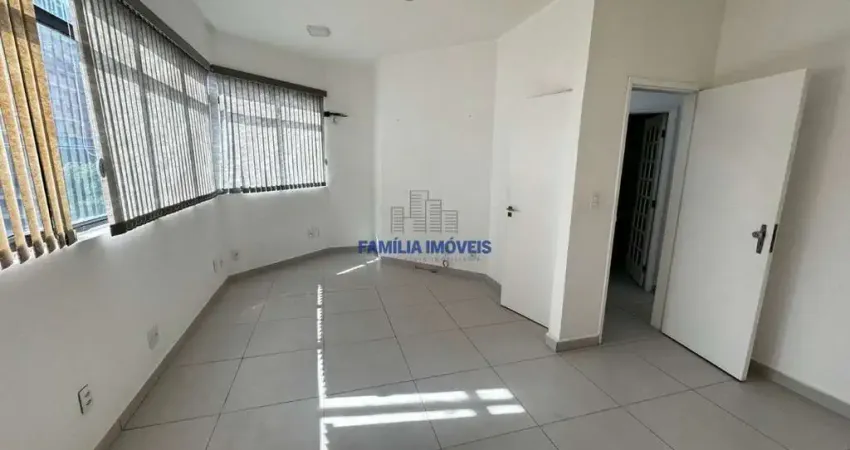 Sala comercial à venda na Avenida Doutor Bernardino de Campos, --, Pompéia, Santos