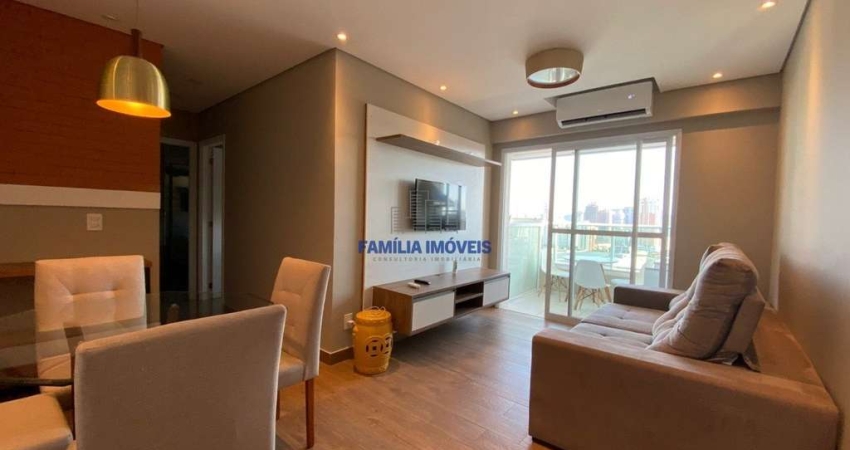 Apartamento com 2 quartos para alugar na Doutor Arnaldo de Carvalho, --, Campo Grande, Santos