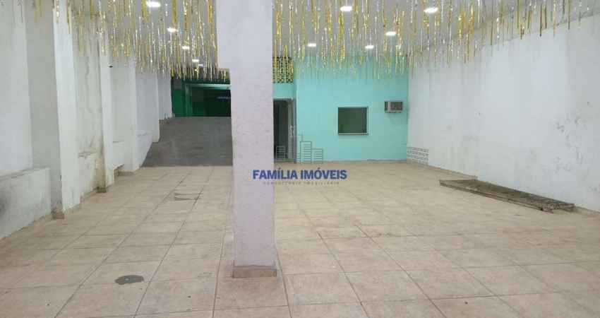 Ponto comercial para alugar na Marquês de São Vicente, --, Centro, São Vicente