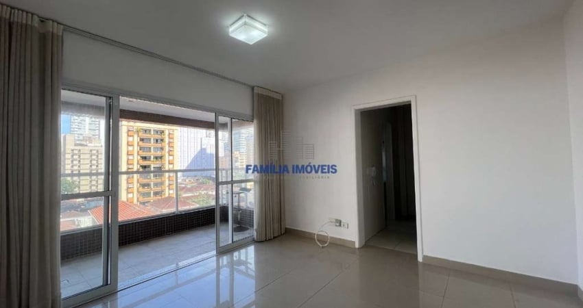 Apartamento com 1 quarto para alugar na Rua Tocantins, --, Gonzaga, Santos